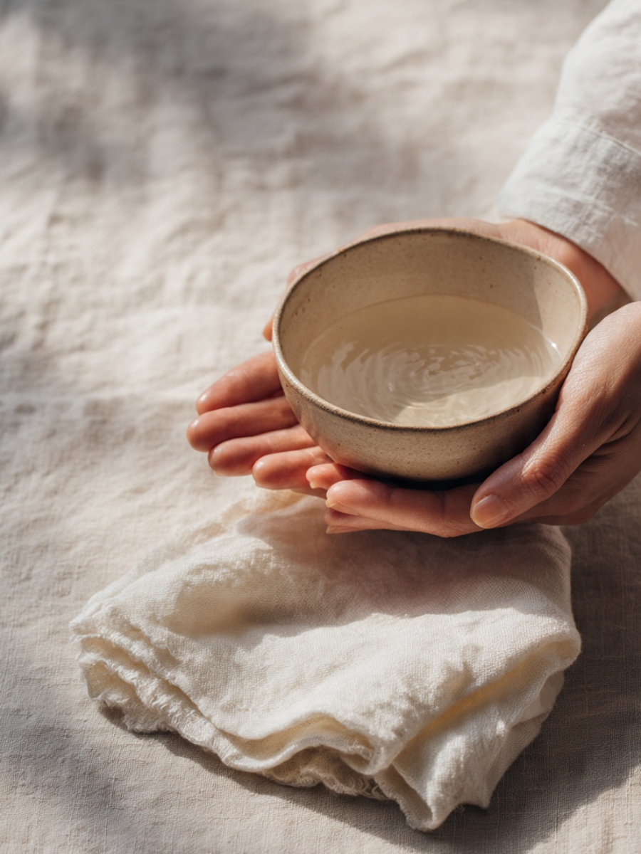 Hands · Ceramic Bowl