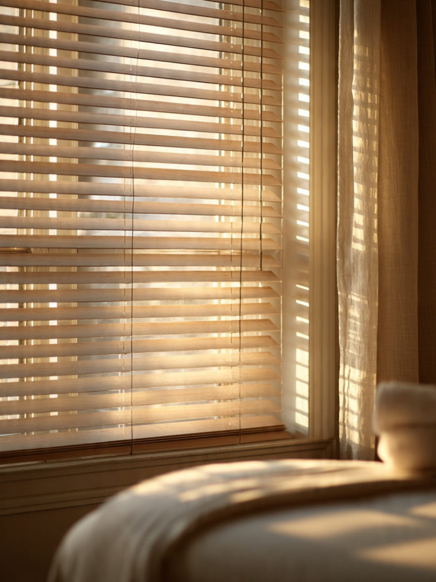 Window · Blinds